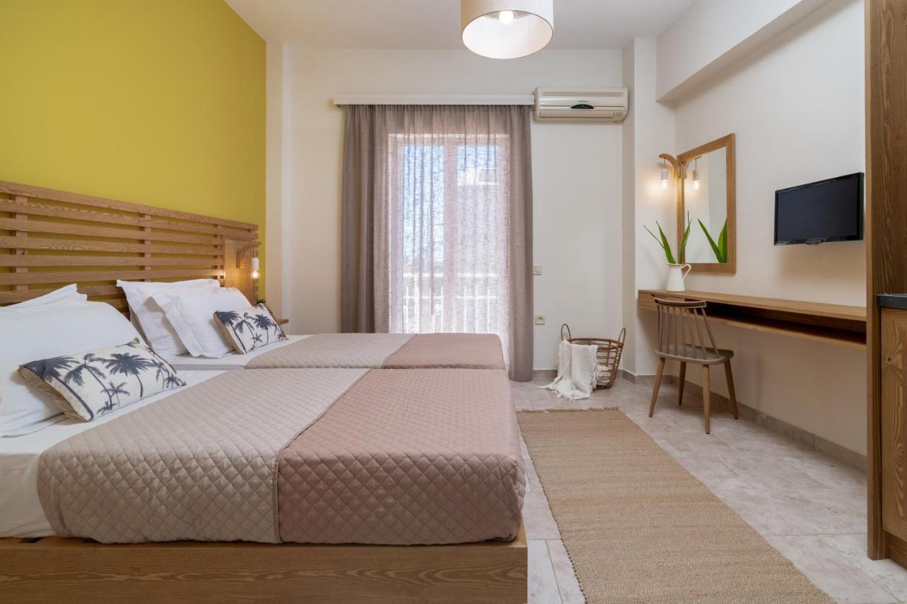 Sunset Apartments Циливи Экстерьер фото