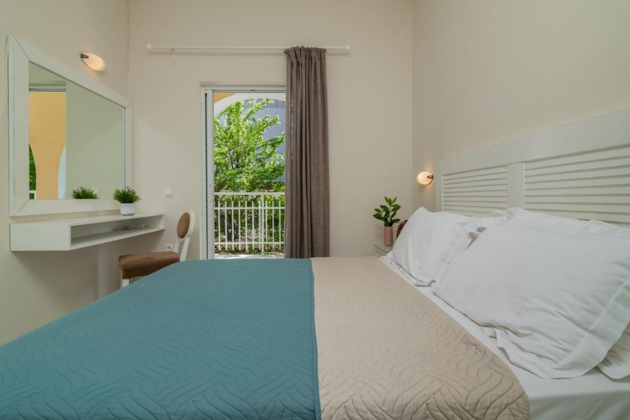 Sunset Apartments Циливи Экстерьер фото