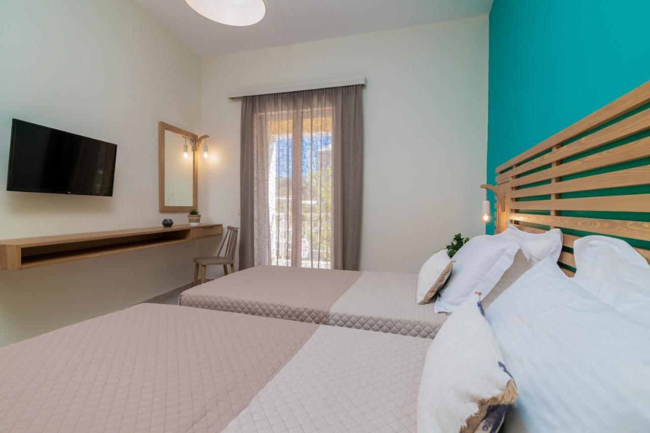 Sunset Apartments Циливи Экстерьер фото