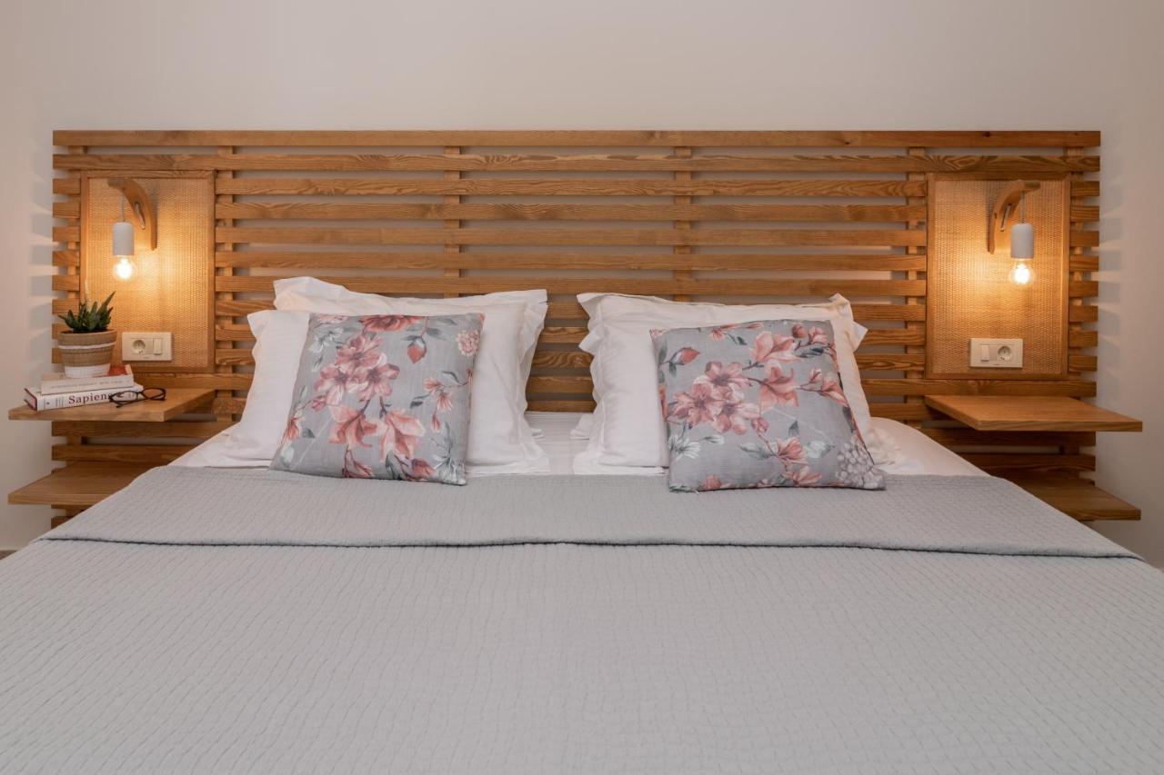 Sunset Apartments Циливи Экстерьер фото