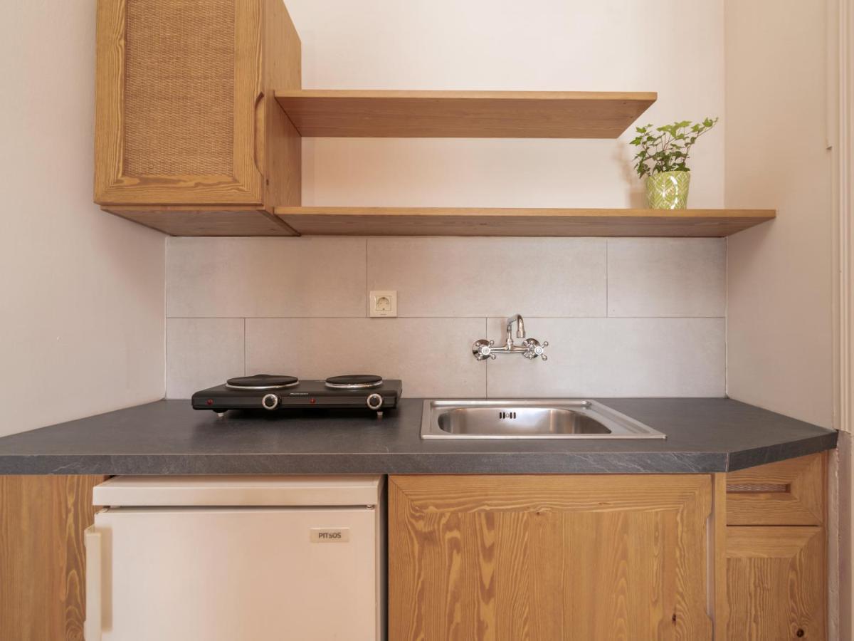 Sunset Apartments Циливи Экстерьер фото