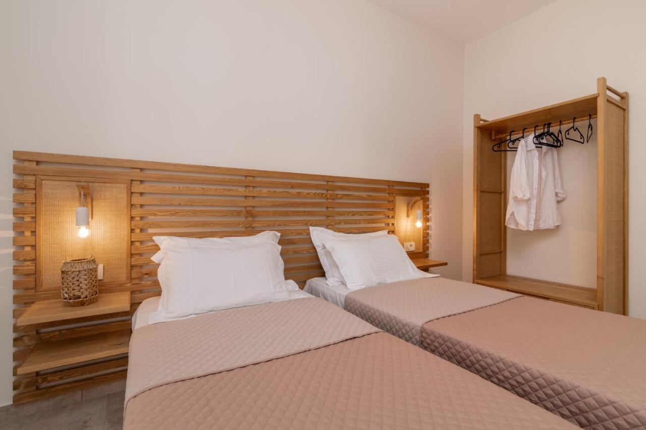 Sunset Apartments Циливи Экстерьер фото