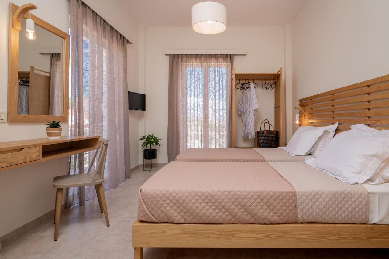 Sunset Apartments Циливи Экстерьер фото