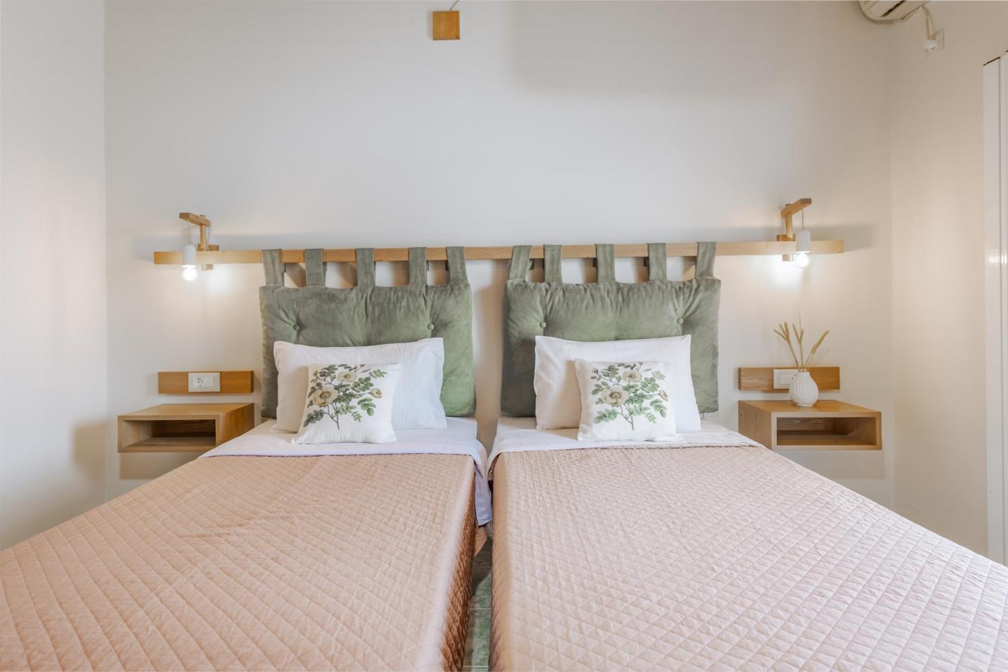 Sunset Apartments Циливи Экстерьер фото